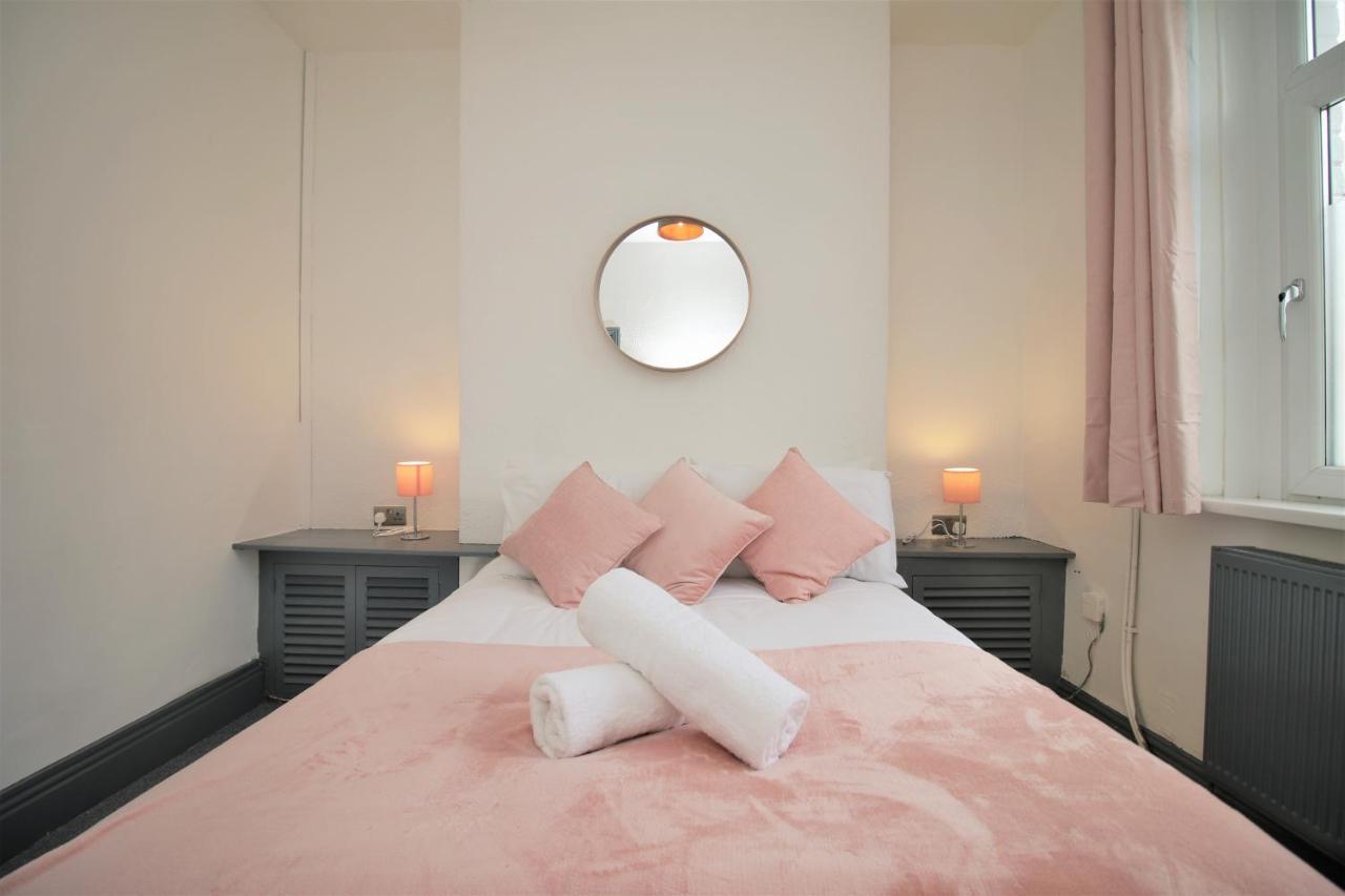 Fitzroy Terrace By Property Promise Cardiff Buitenkant foto