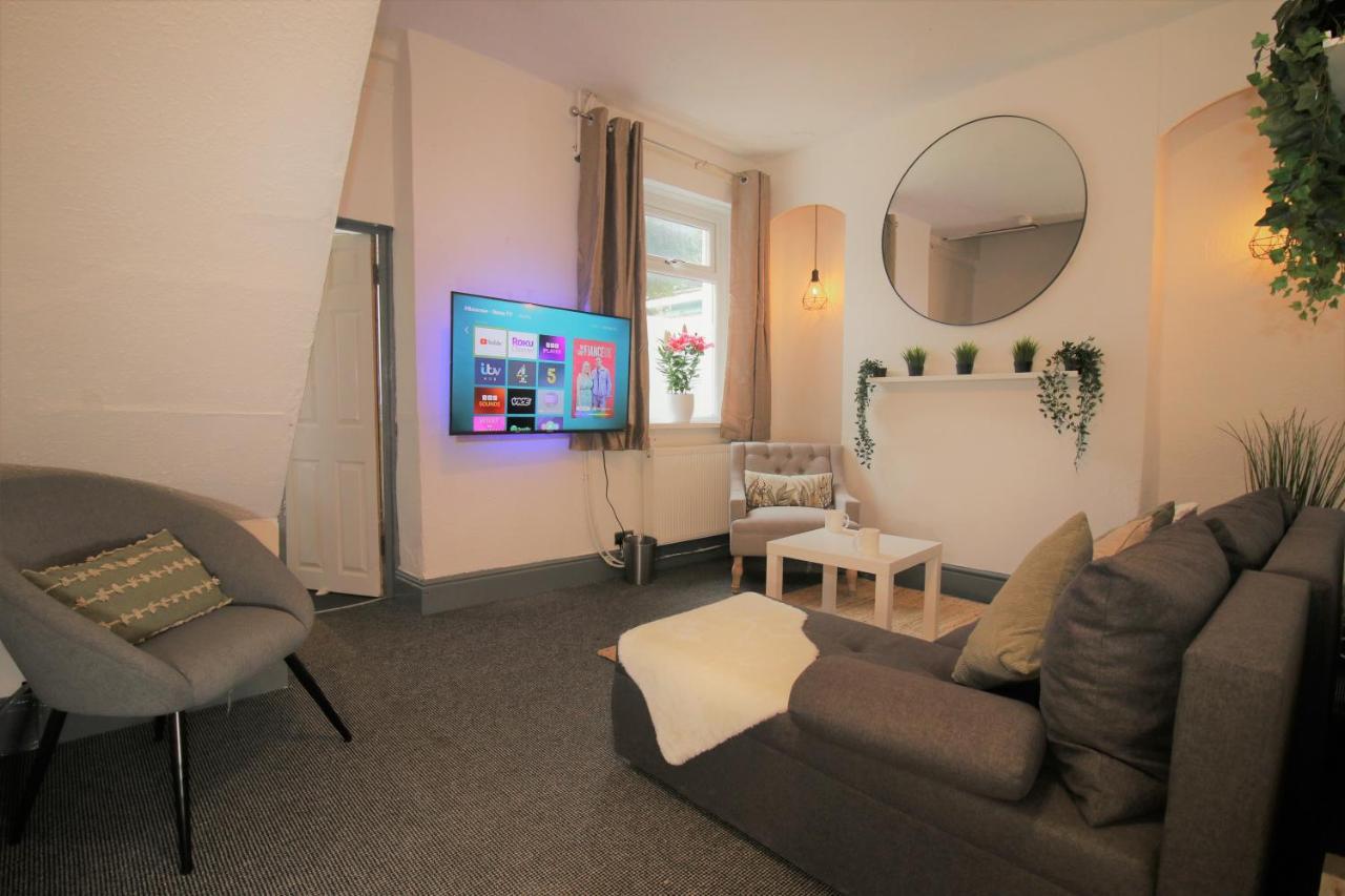 Fitzroy Terrace By Property Promise Cardiff Buitenkant foto