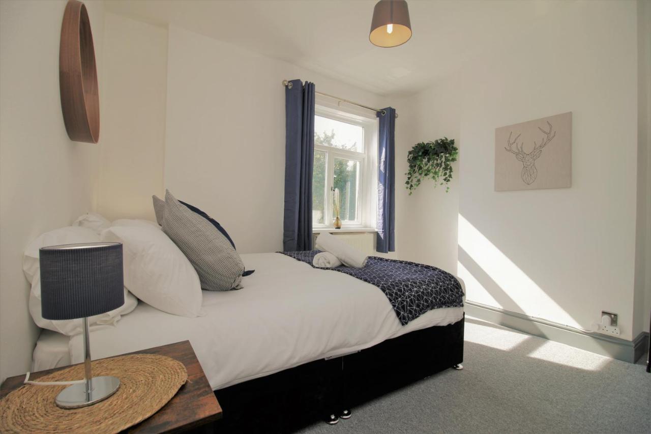 Fitzroy Terrace By Property Promise Cardiff Buitenkant foto