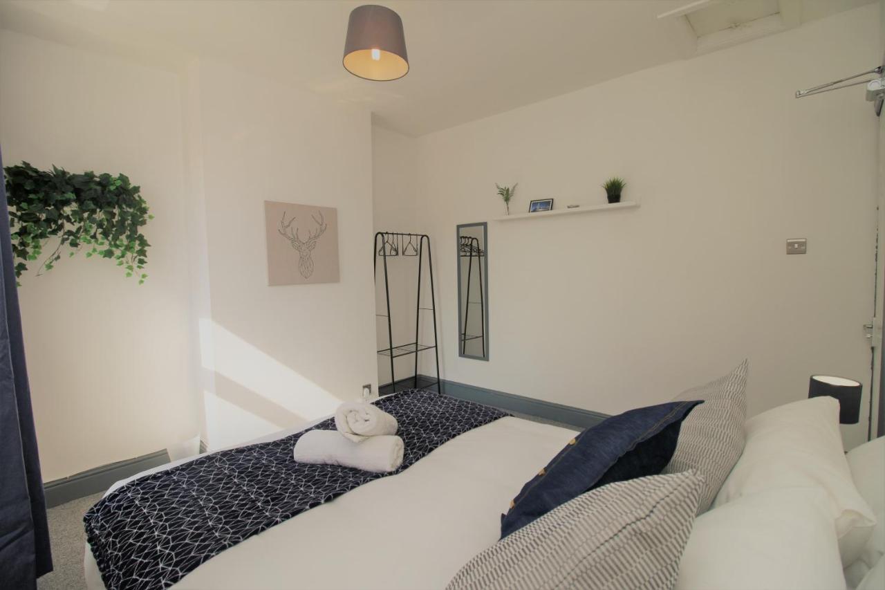 Fitzroy Terrace By Property Promise Cardiff Buitenkant foto